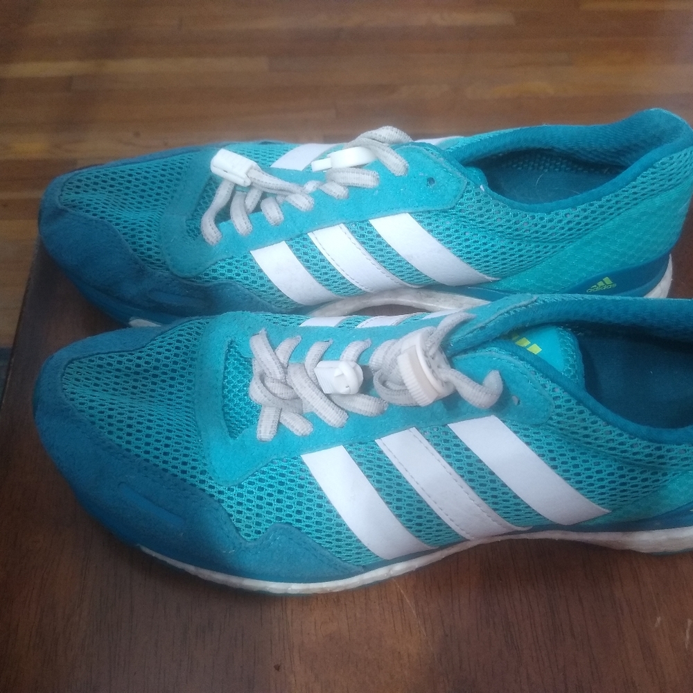 Adidas YYA 606001 Shoes- adizero adios Used, no boxWomen size 8